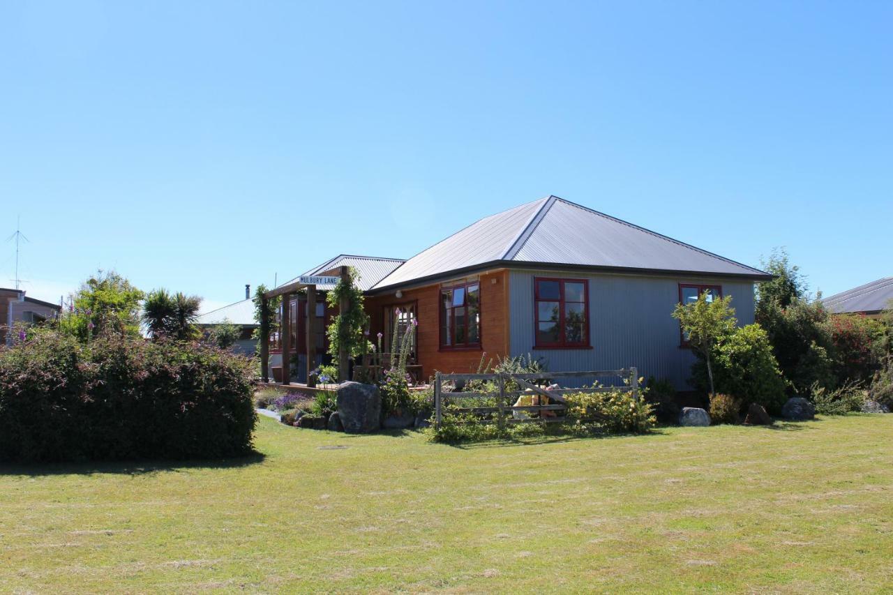 Batch With A View Villa Te Anau Buitenkant foto