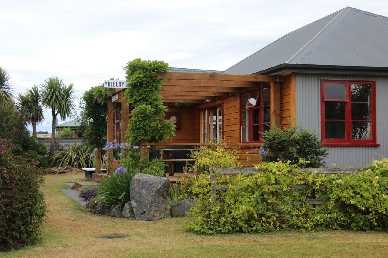 Batch With A View Villa Te Anau Buitenkant foto
